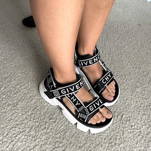 JAW SANDAL GIVENCHY